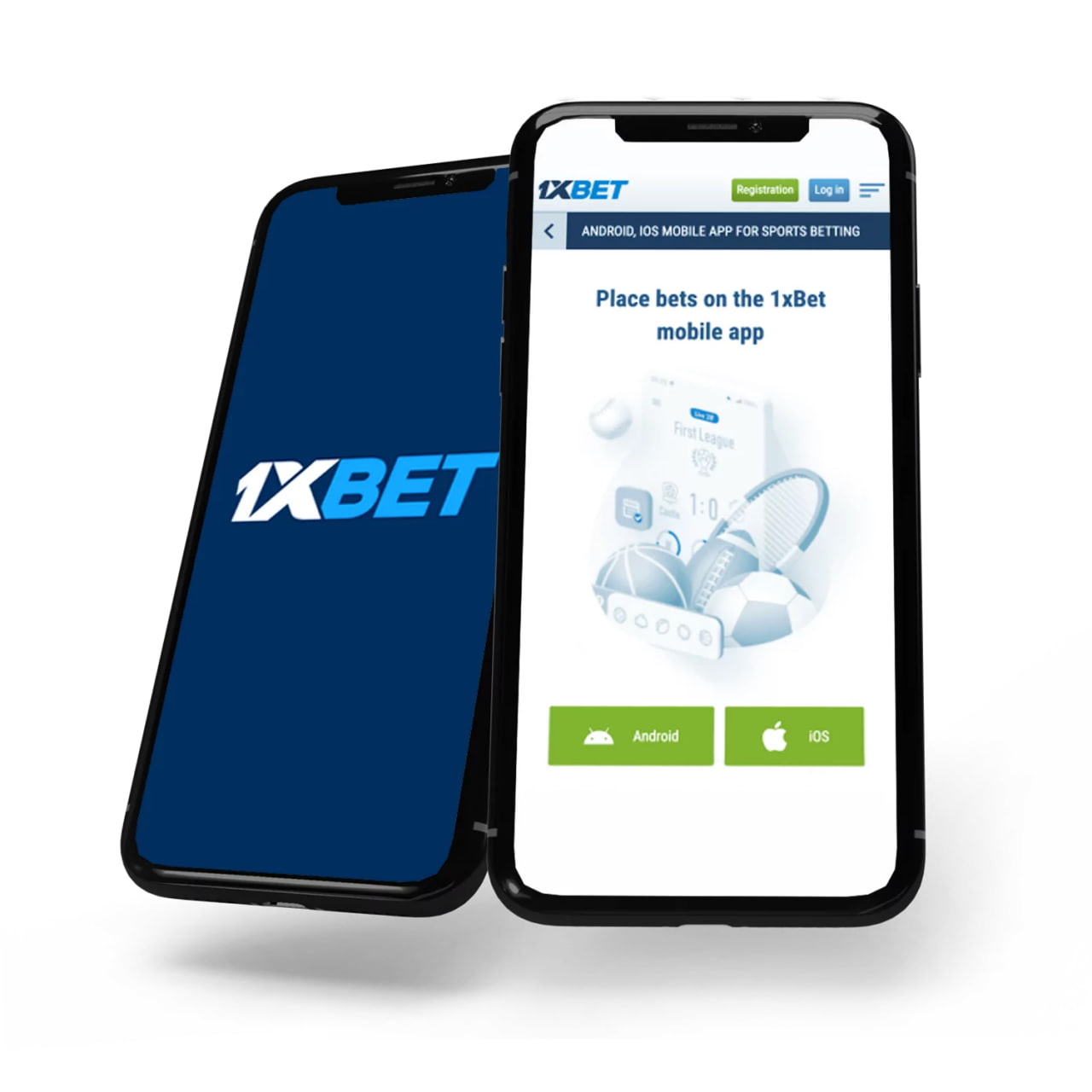 1xbet-Download